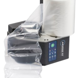 Pregis’ new AirSpeed Fit inflatable protective packaging system targets ‘ship-from-store’ locations with compact solution